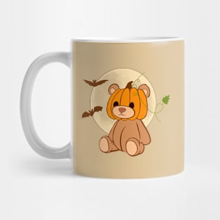 Spooky Bear Mug